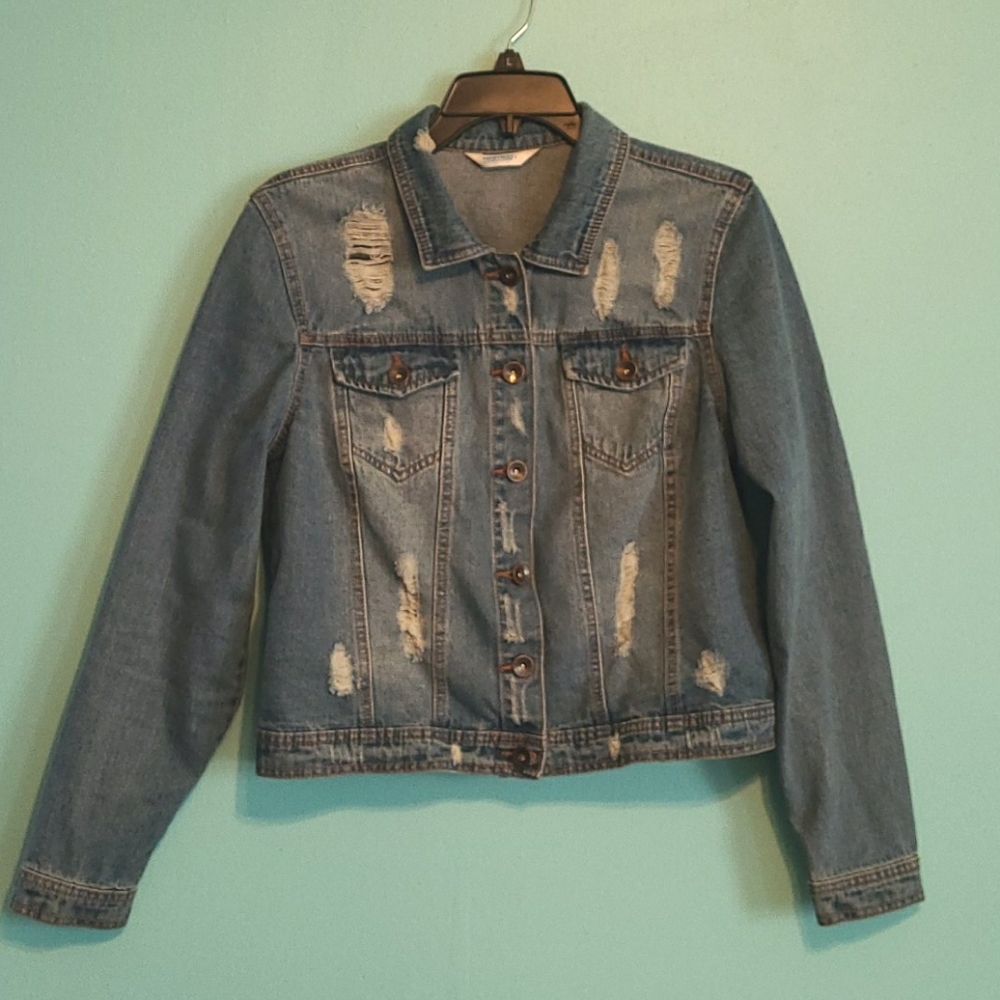 Jean Jacket - Picture 2 of 3